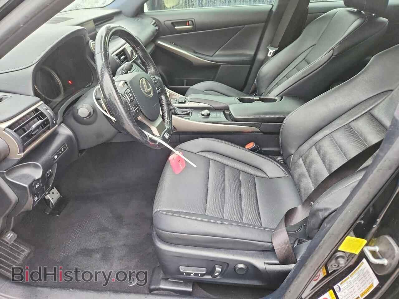 2017 LEXUS IS - VIN: JTHBA1D20H5052250 - Photo 7