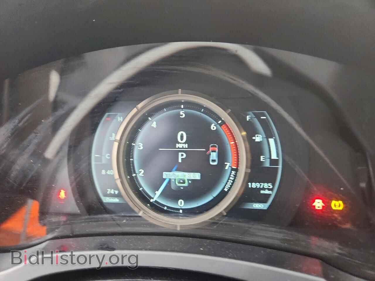 2017 LEXUS IS - VIN: JTHBA1D20H5052250 - Photo 9
