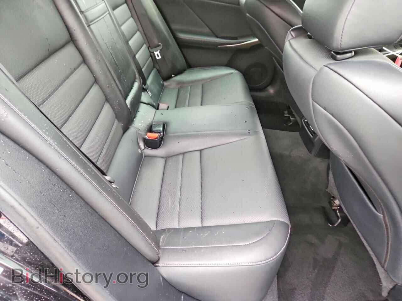 2017 LEXUS IS - VIN: JTHBA1D20H5052250 - Photo 10