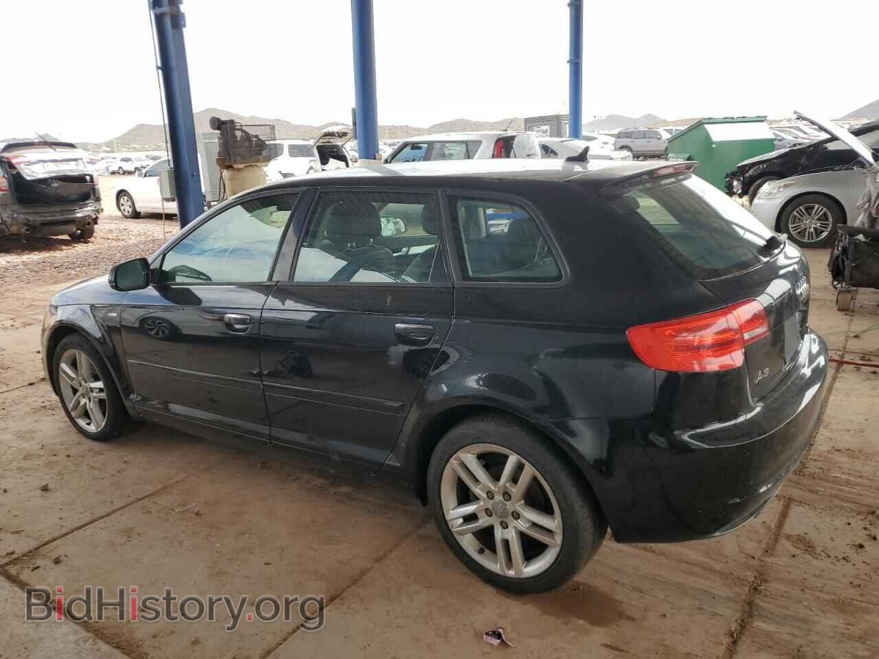 2011 AUDI A3 - VIN: WAUKJAFM7BA075424 - Фото 2