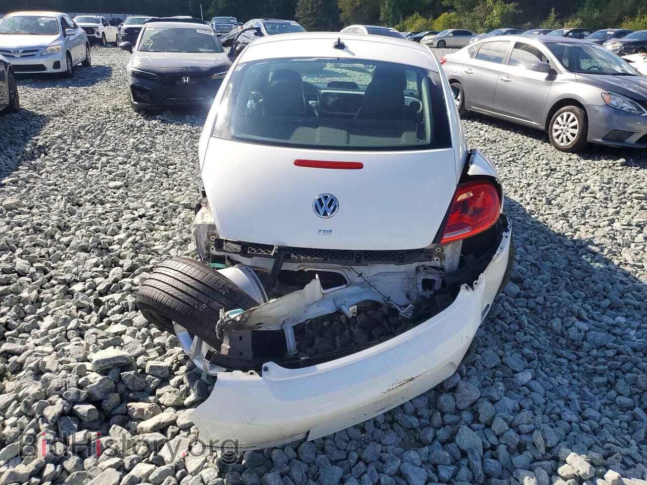 2013 VOLKSWAGEN BEETLE - VIN: 3VWJL7AT1DM610521 - Photo 6