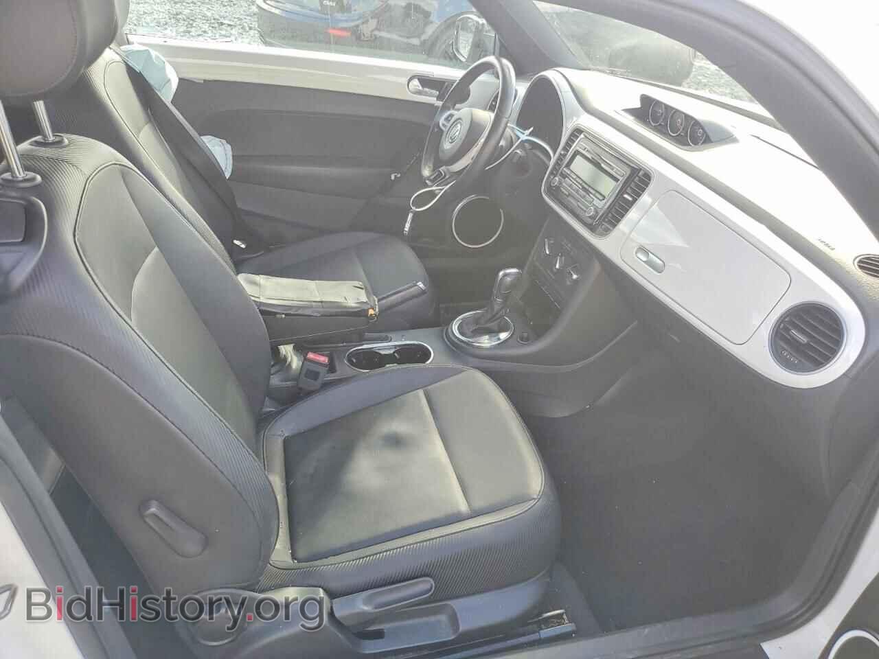 2013 VOLKSWAGEN BEETLE - VIN: 3VWJL7AT1DM610521 - Photo 7