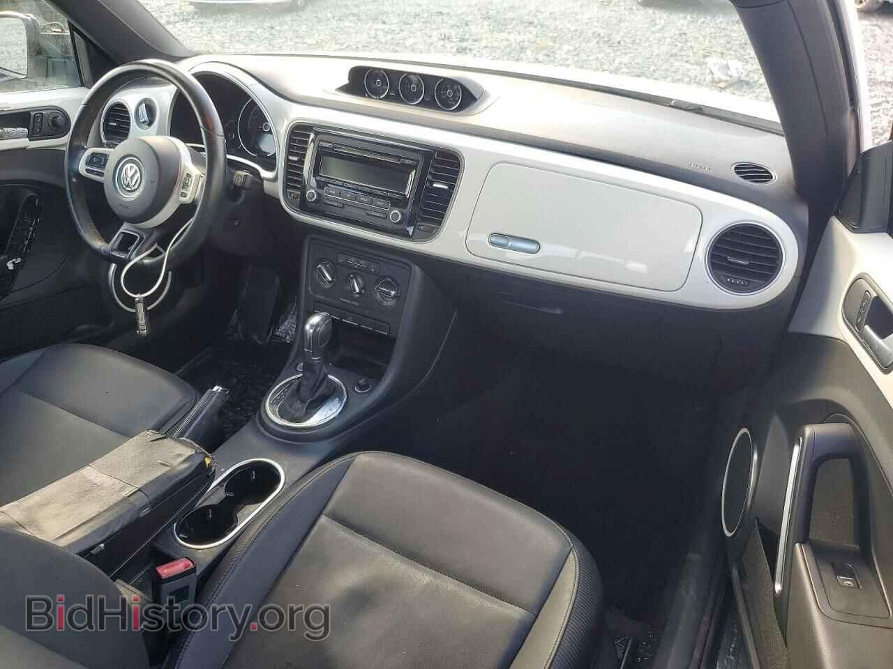 2013 VOLKSWAGEN BEETLE - VIN: 3VWJL7AT1DM610521 - Photo 8