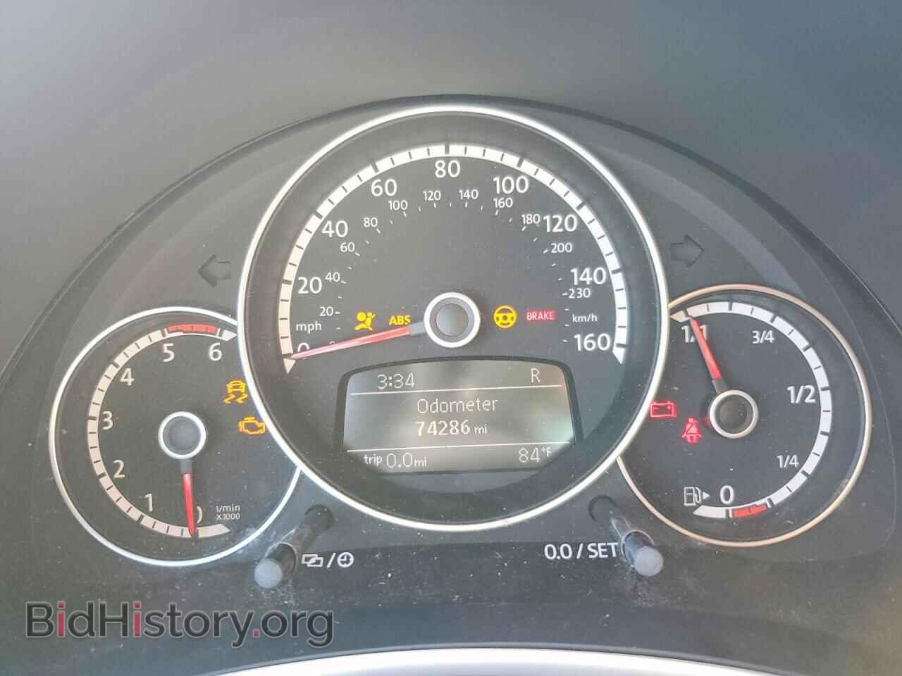 2013 VOLKSWAGEN BEETLE - VIN: 3VWJL7AT1DM610521 - Photo 9