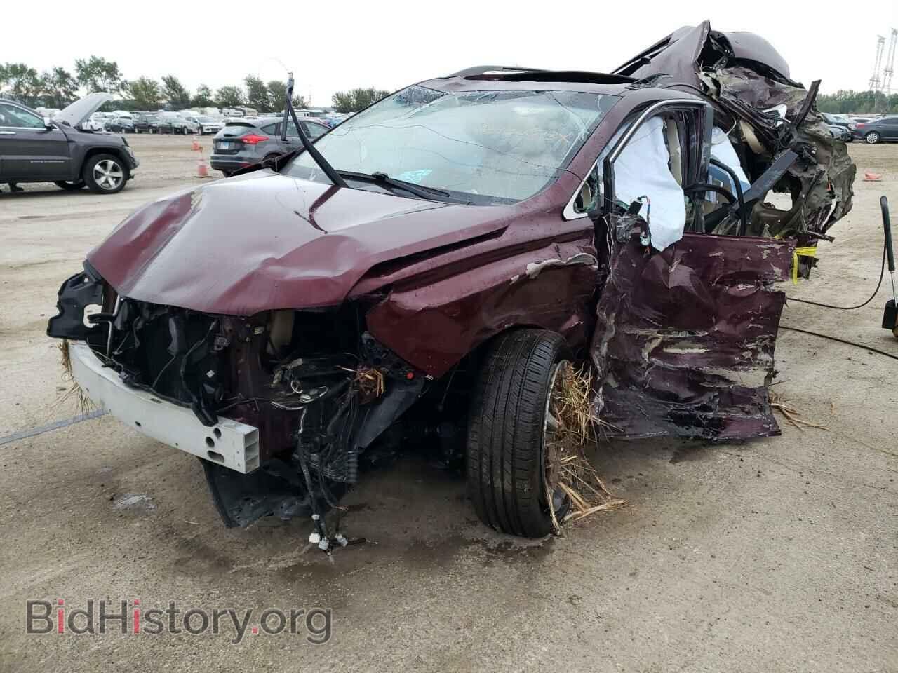 Фотография 2T2ZK1BA2FC153745 - LEXUS RX350 2015