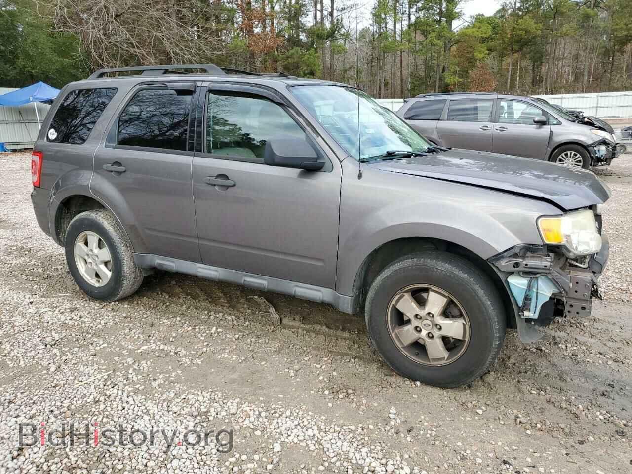 2011 FORD ESCAPE - VIN: 1FMCU0D70BKB69964 - Photo 4