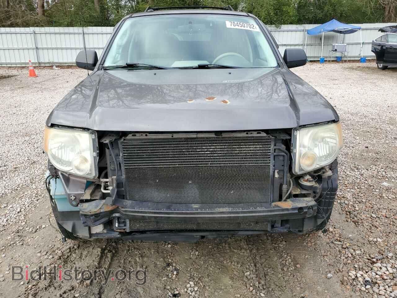 2011 FORD ESCAPE - VIN: 1FMCU0D70BKB69964 - Photo 5