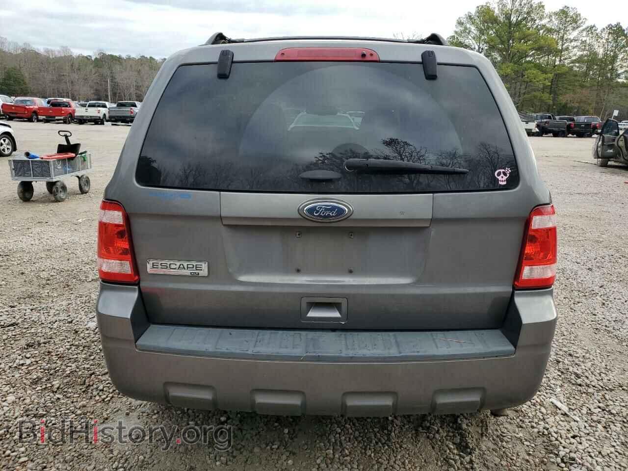 2011 FORD ESCAPE - VIN: 1FMCU0D70BKB69964 - Photo 6