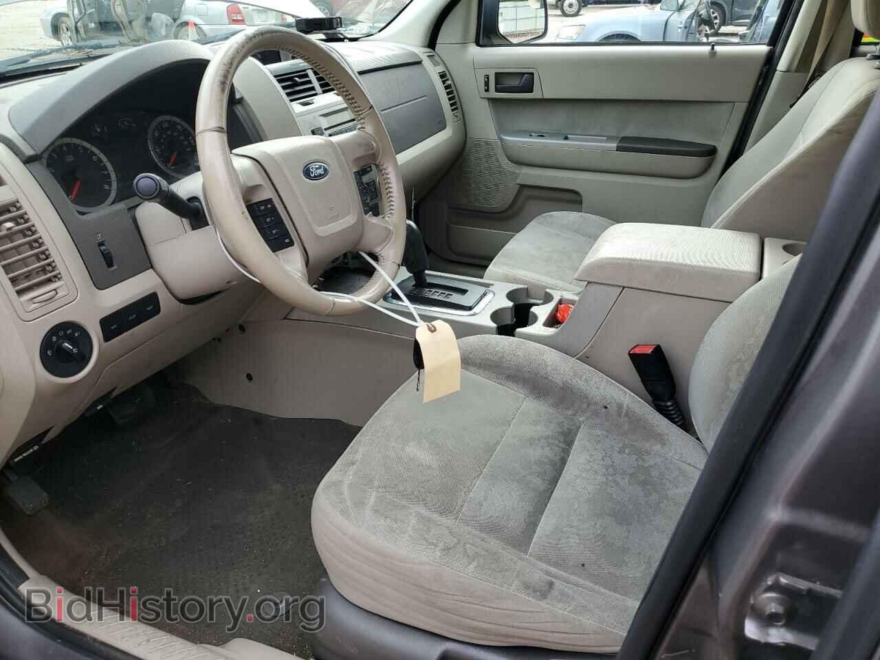 2011 FORD ESCAPE - VIN: 1FMCU0D70BKB69964 - Photo 7