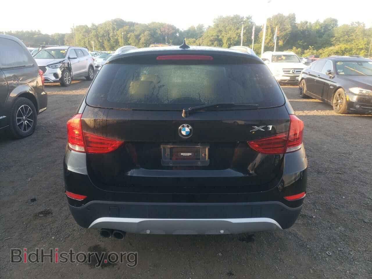 2014 BMW X1 - VIN: WBAVM5C53EVV92600 - Фото 6