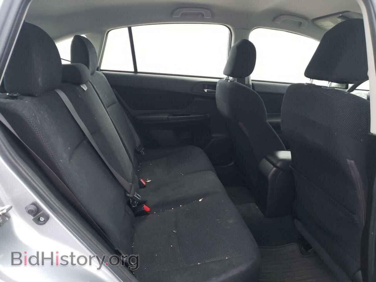 2014 SUBARU IMPREZA - VIN: JF1GPAC68E8265926 - Фото 10
