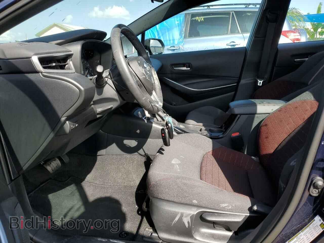 2023 TOYOTA COROLLA - VIN: 5YFS4MCE3PP143083 - Фото 7