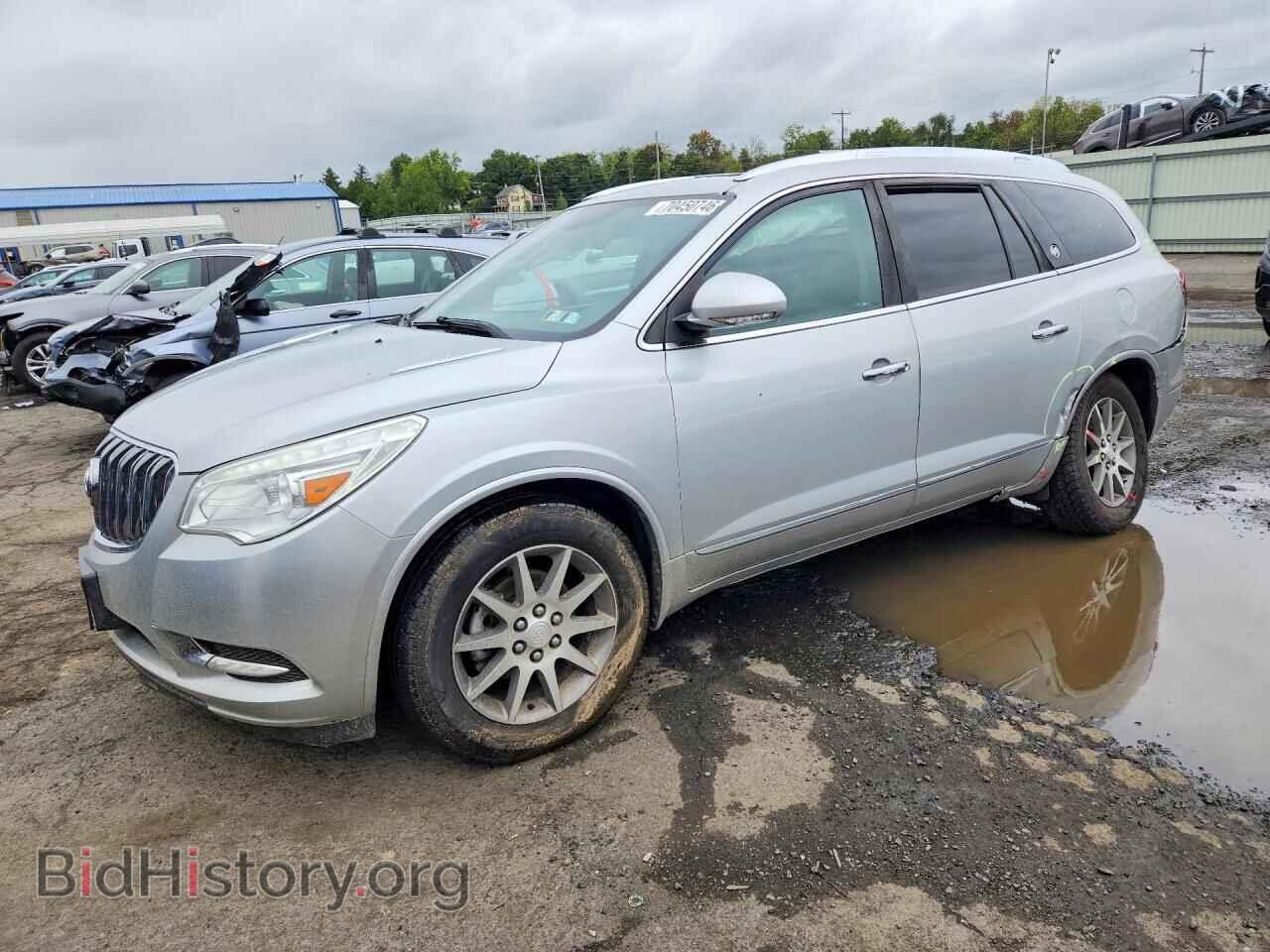 Фотография 5GAKVBKD0HJ107983 - BUICK ENCLAVE 2017