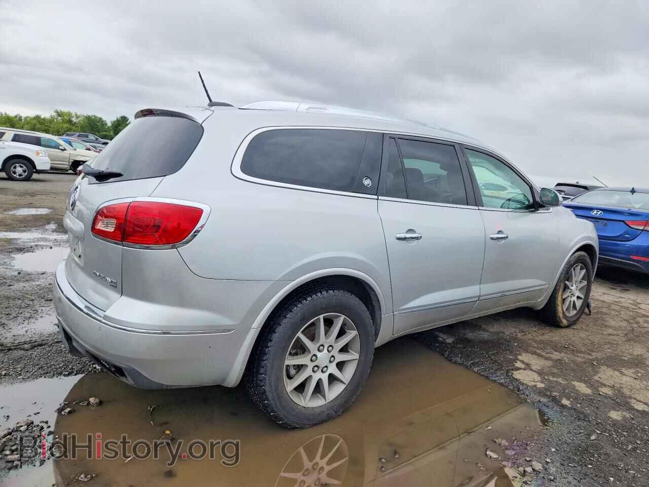2017 BUICK ENCLAVE - VIN: 5GAKVBKD0HJ107983 - Photo 3