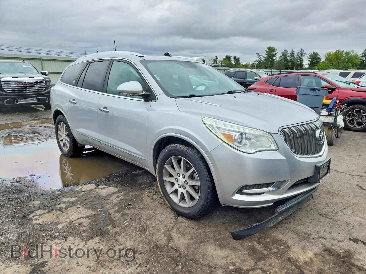 2017 BUICK ENCLAVE - VIN: 5GAKVBKD0HJ107983 - Photo 4