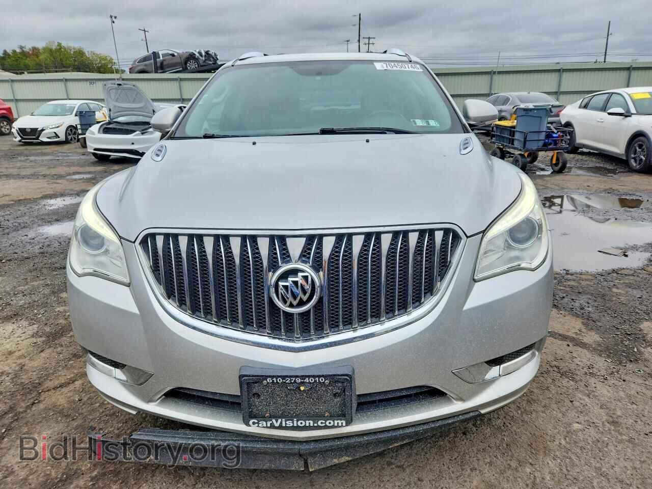2017 BUICK ENCLAVE - VIN: 5GAKVBKD0HJ107983 - Photo 5