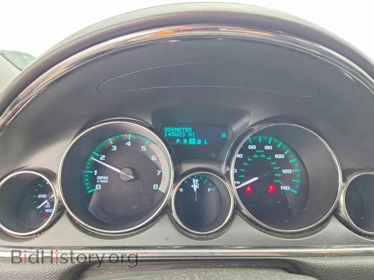 2017 BUICK ENCLAVE - VIN: 5GAKVBKD0HJ107983 - Photo 9