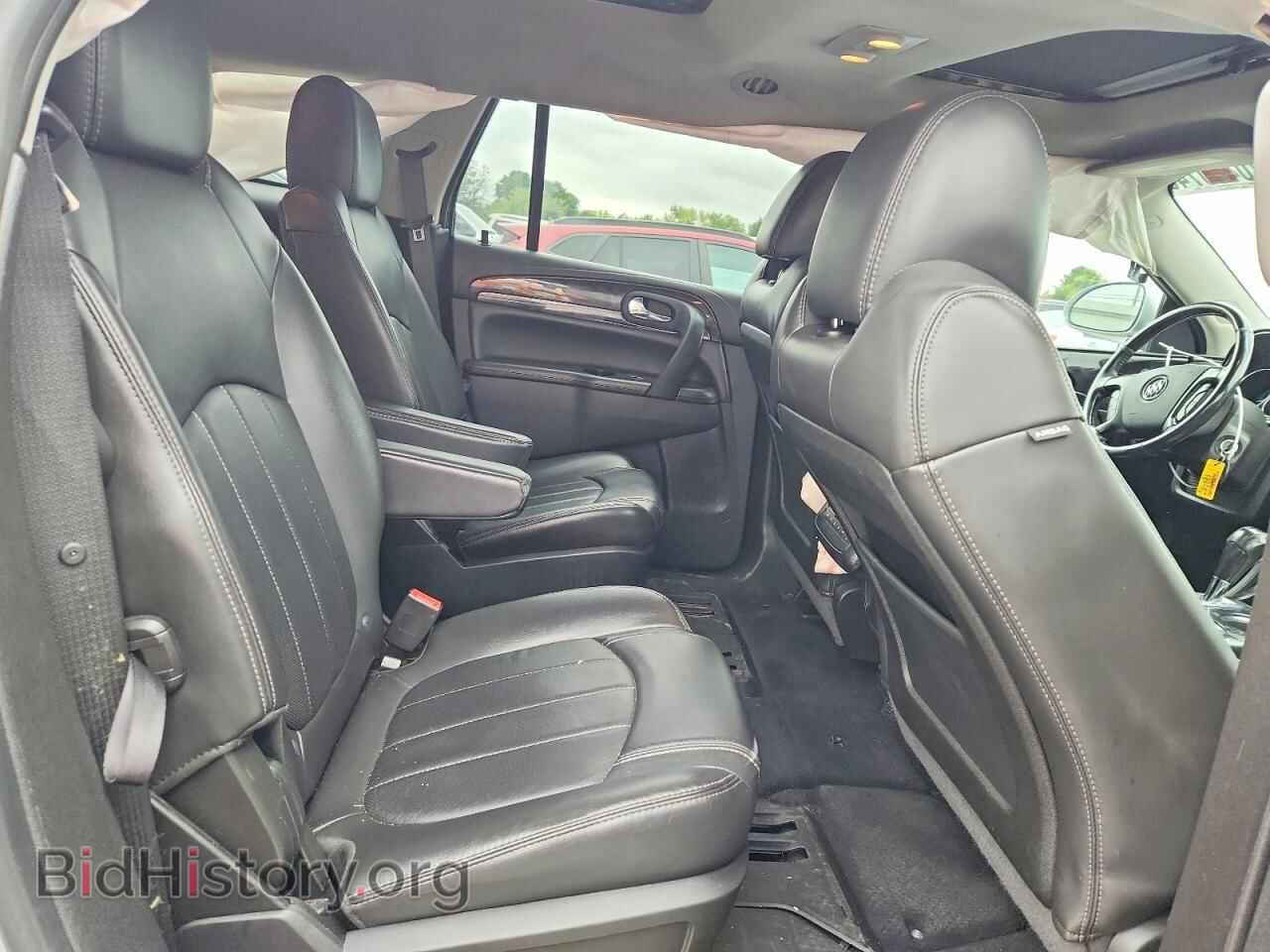 2017 BUICK ENCLAVE - VIN: 5GAKVBKD0HJ107983 - Photo 10