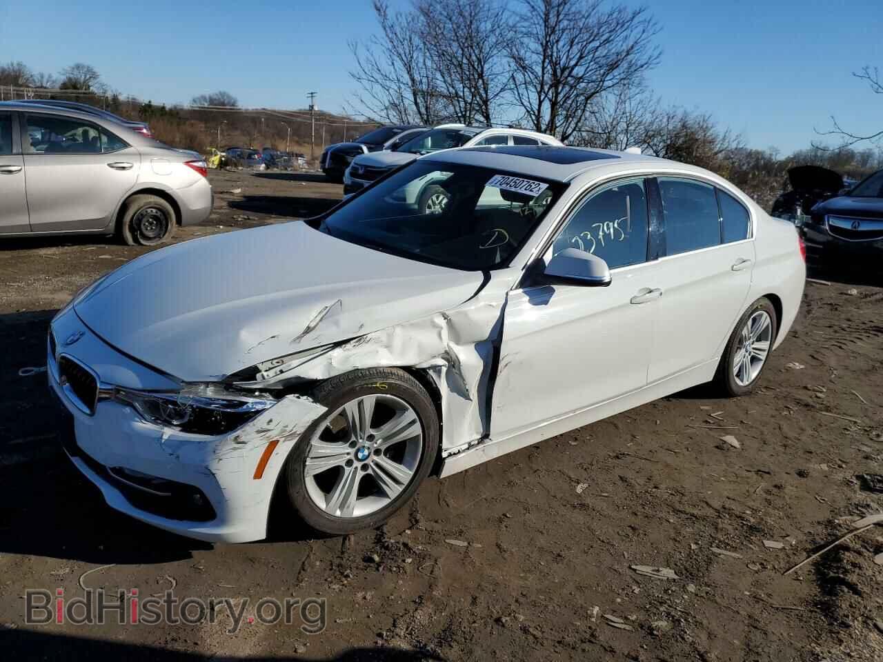 Photo WBA8D9C50JA615448 - BMW 3 SERIES 2018