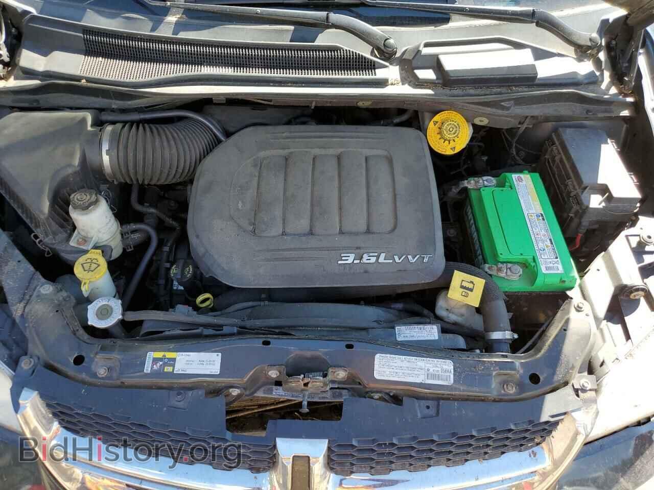 2014 DODGE CARAVAN - VIN: 2C4RDGCG1ER173178 - Photo 12
