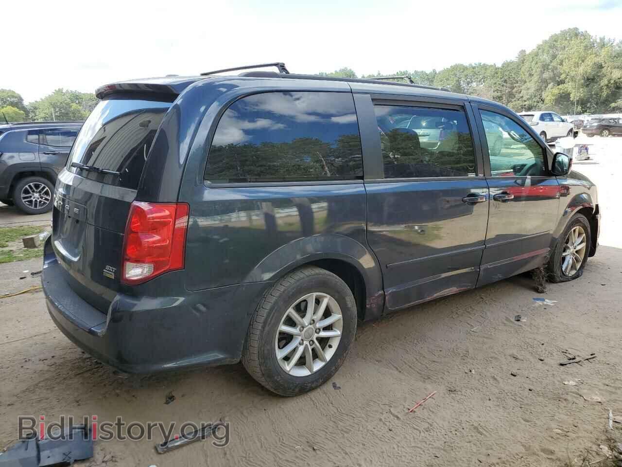 2014 DODGE CARAVAN - VIN: 2C4RDGCG1ER173178 - Photo 3