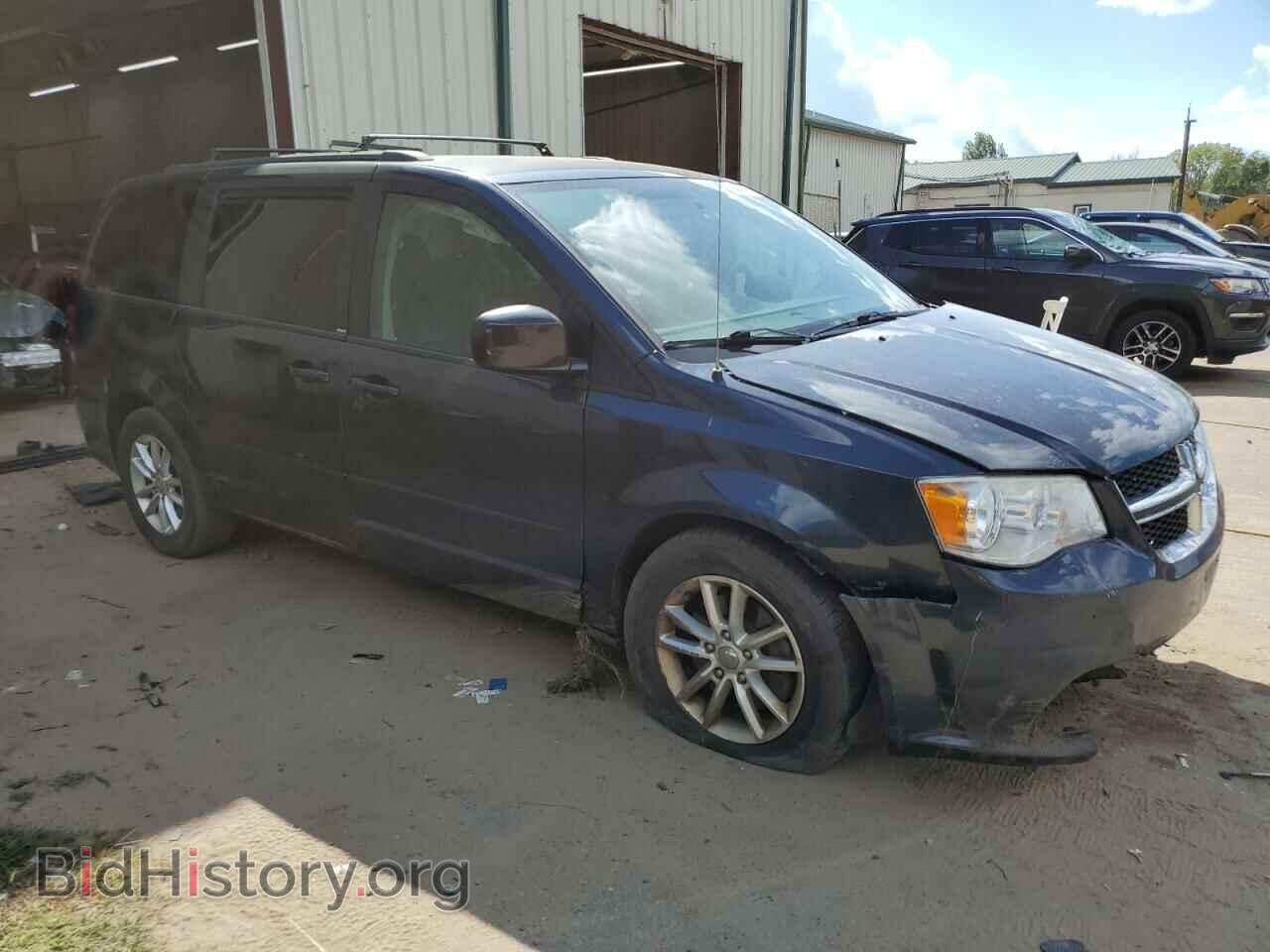 2014 DODGE CARAVAN - VIN: 2C4RDGCG1ER173178 - Photo 4