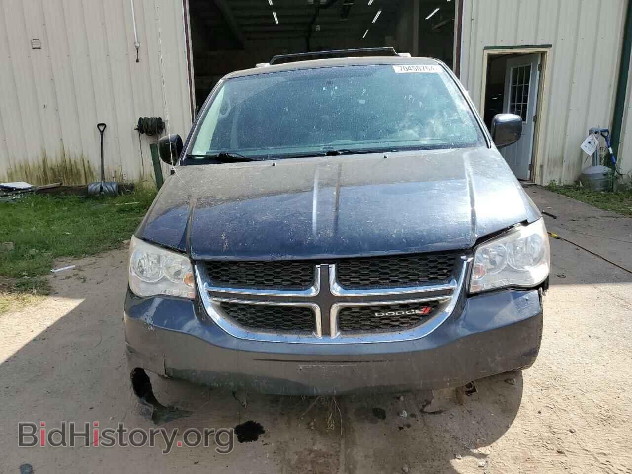 2014 DODGE CARAVAN - VIN: 2C4RDGCG1ER173178 - Photo 5