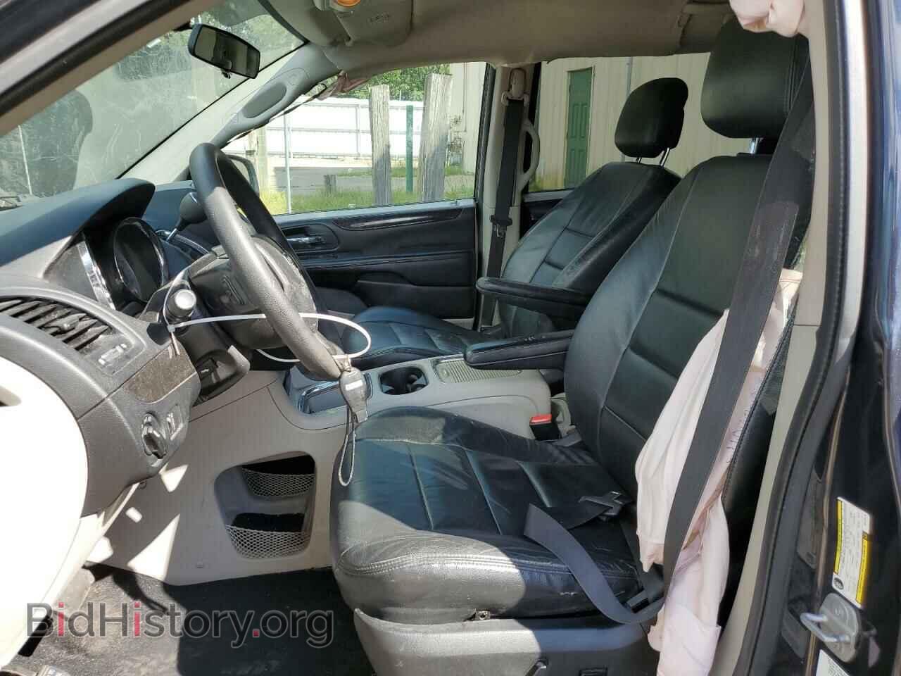 2014 DODGE CARAVAN - VIN: 2C4RDGCG1ER173178 - Photo 7