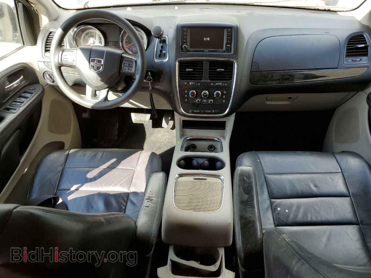 2014 DODGE CARAVAN - VIN: 2C4RDGCG1ER173178 - Photo 8