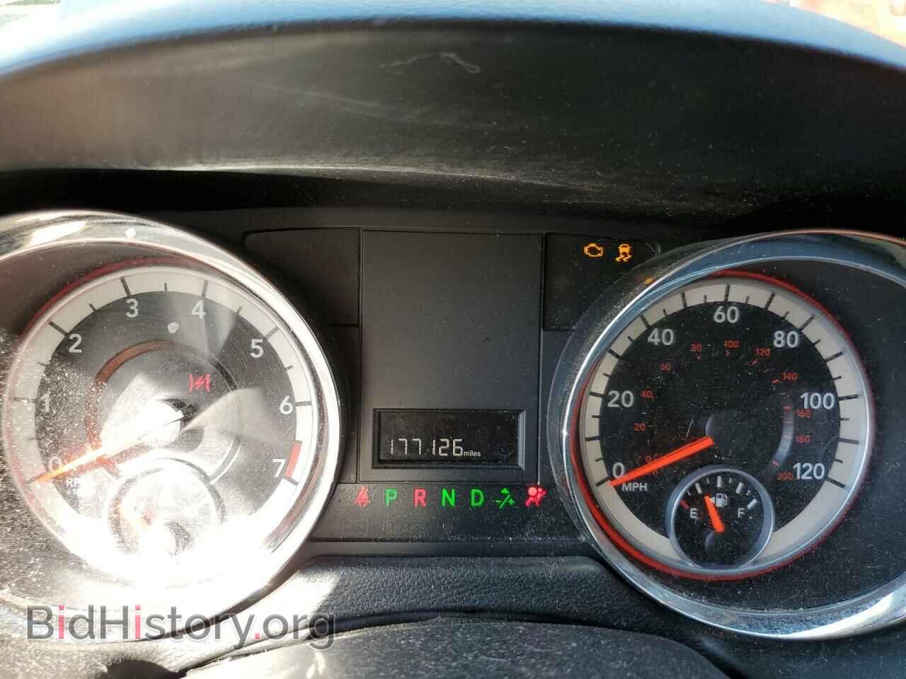 2014 DODGE CARAVAN - VIN: 2C4RDGCG1ER173178 - Photo 9