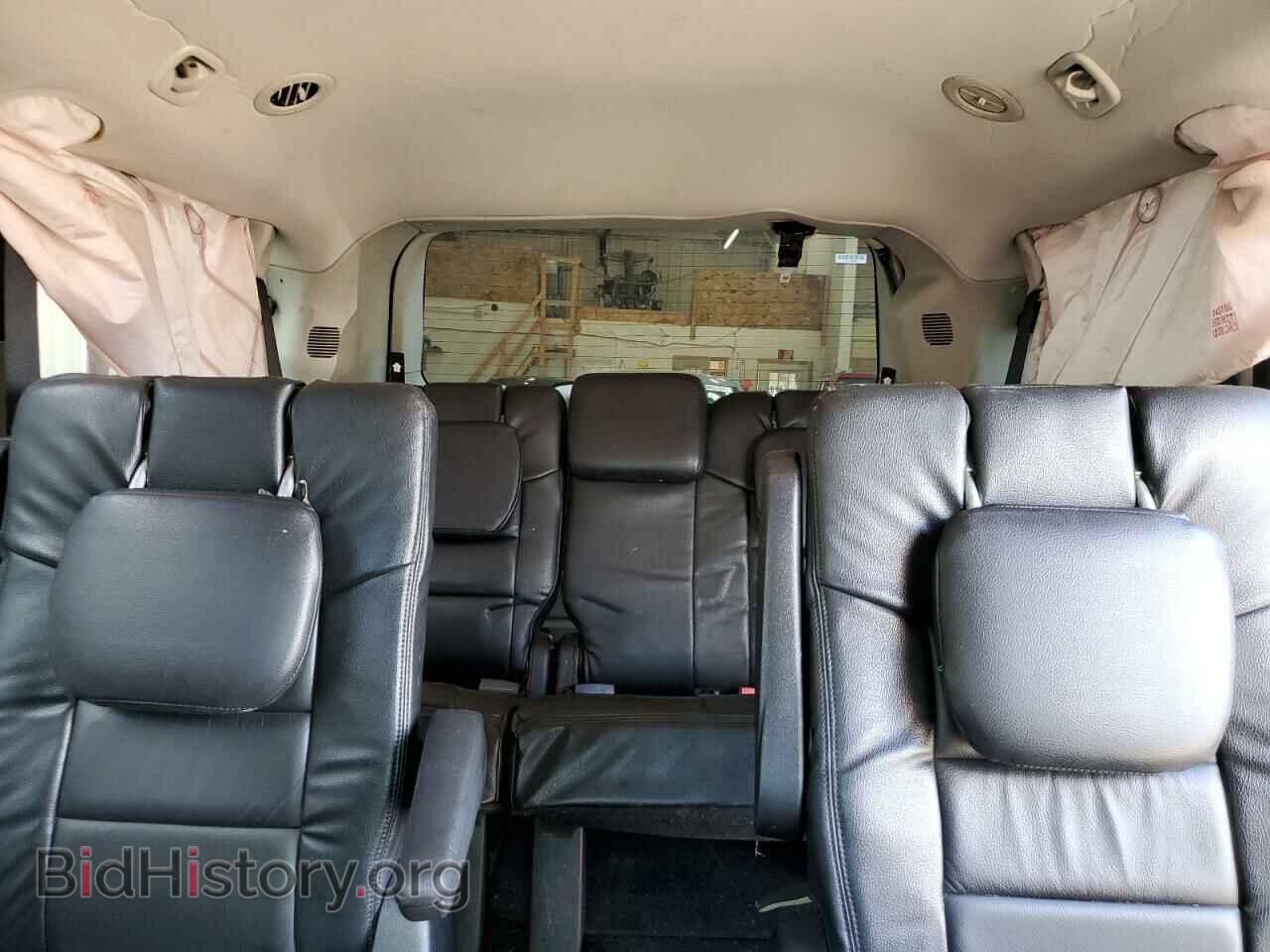 2014 DODGE CARAVAN - VIN: 2C4RDGCG1ER173178 - Photo 10