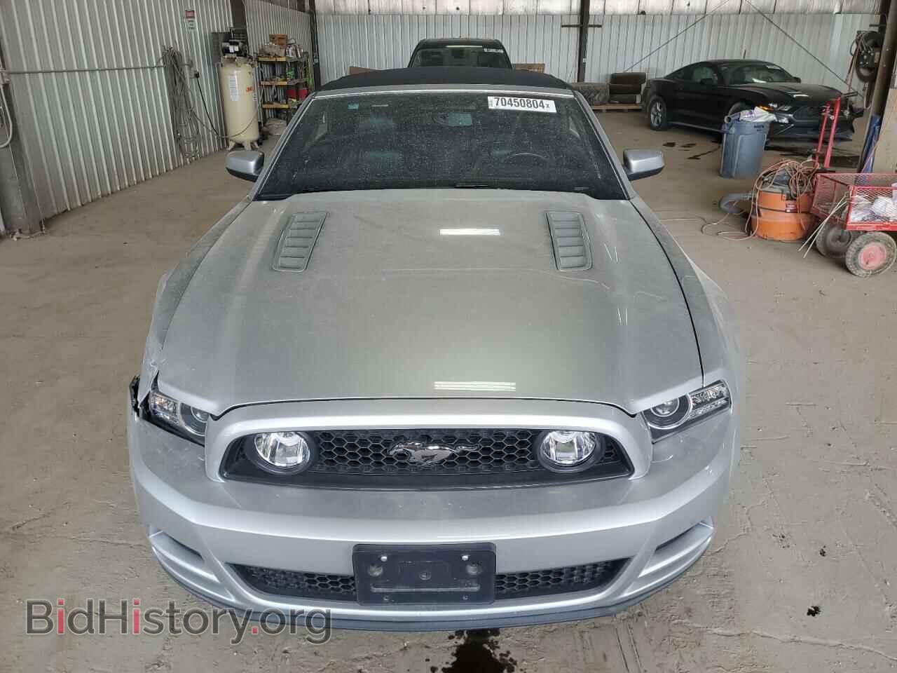 2014 FORD MUSTANG - VIN: 1ZVBP8FF1E5307344 - Фото 5