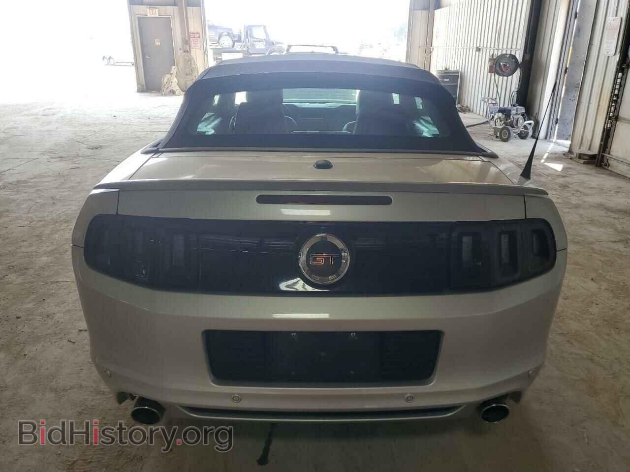 2014 FORD MUSTANG - VIN: 1ZVBP8FF1E5307344 - Фото 6
