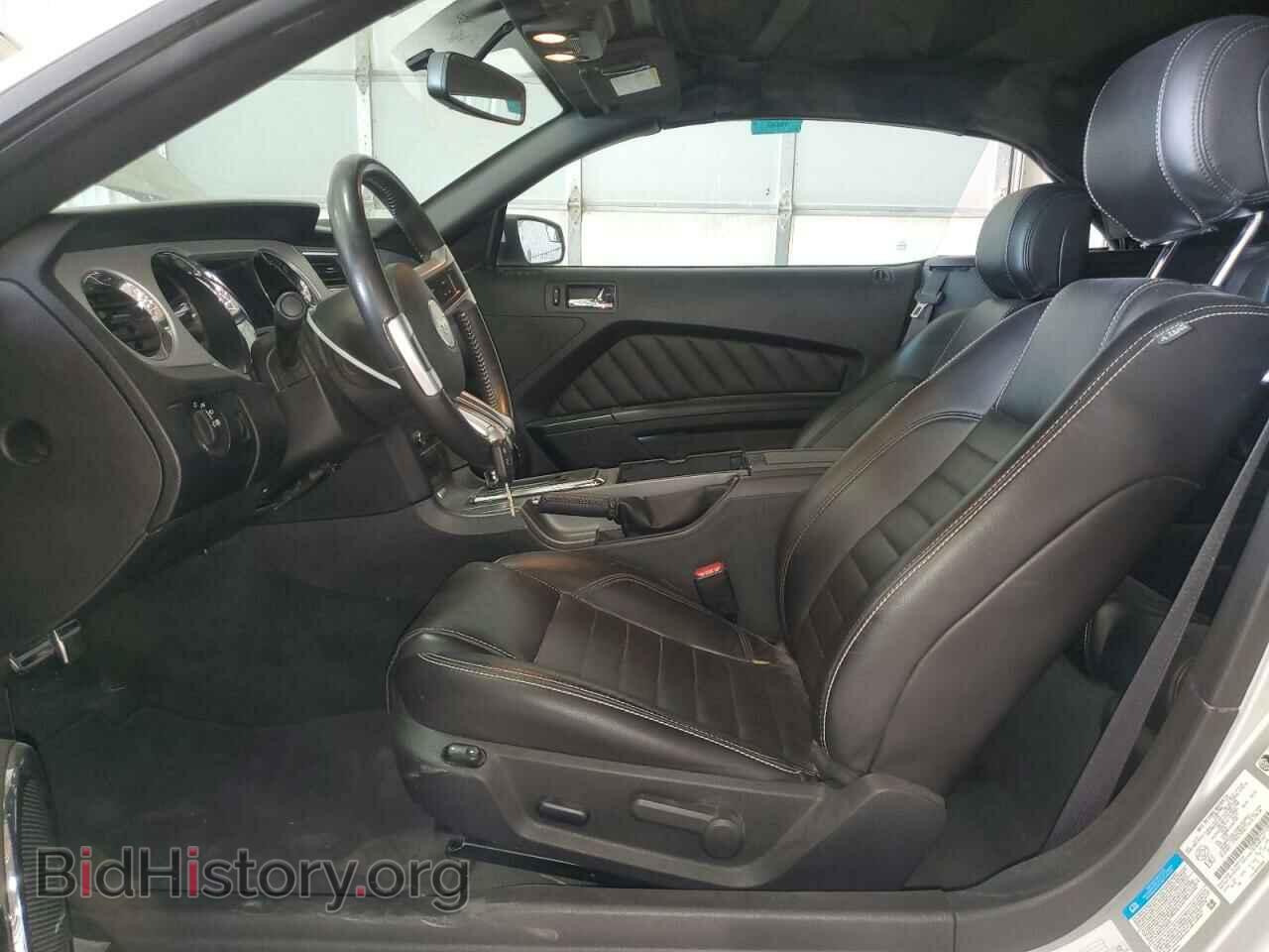 2014 FORD MUSTANG - VIN: 1ZVBP8FF1E5307344 - Фото 7