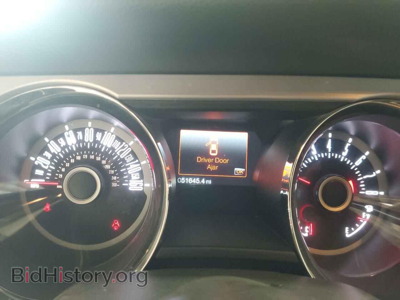 2014 FORD MUSTANG - VIN: 1ZVBP8FF1E5307344 - Фото 9
