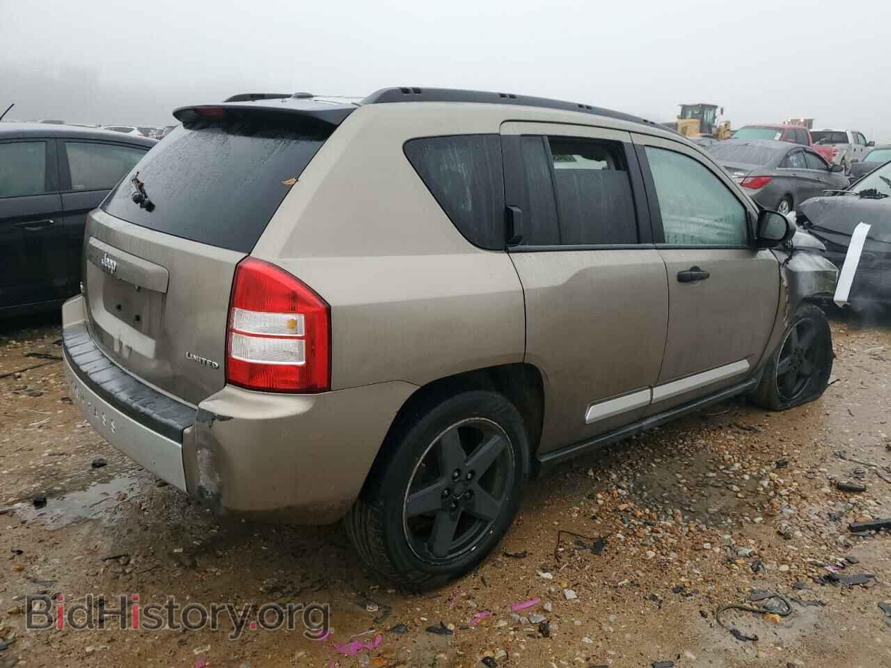 2007 JEEP COMPASS - VIN: 1J8FF57W97D100366 - Photo 3