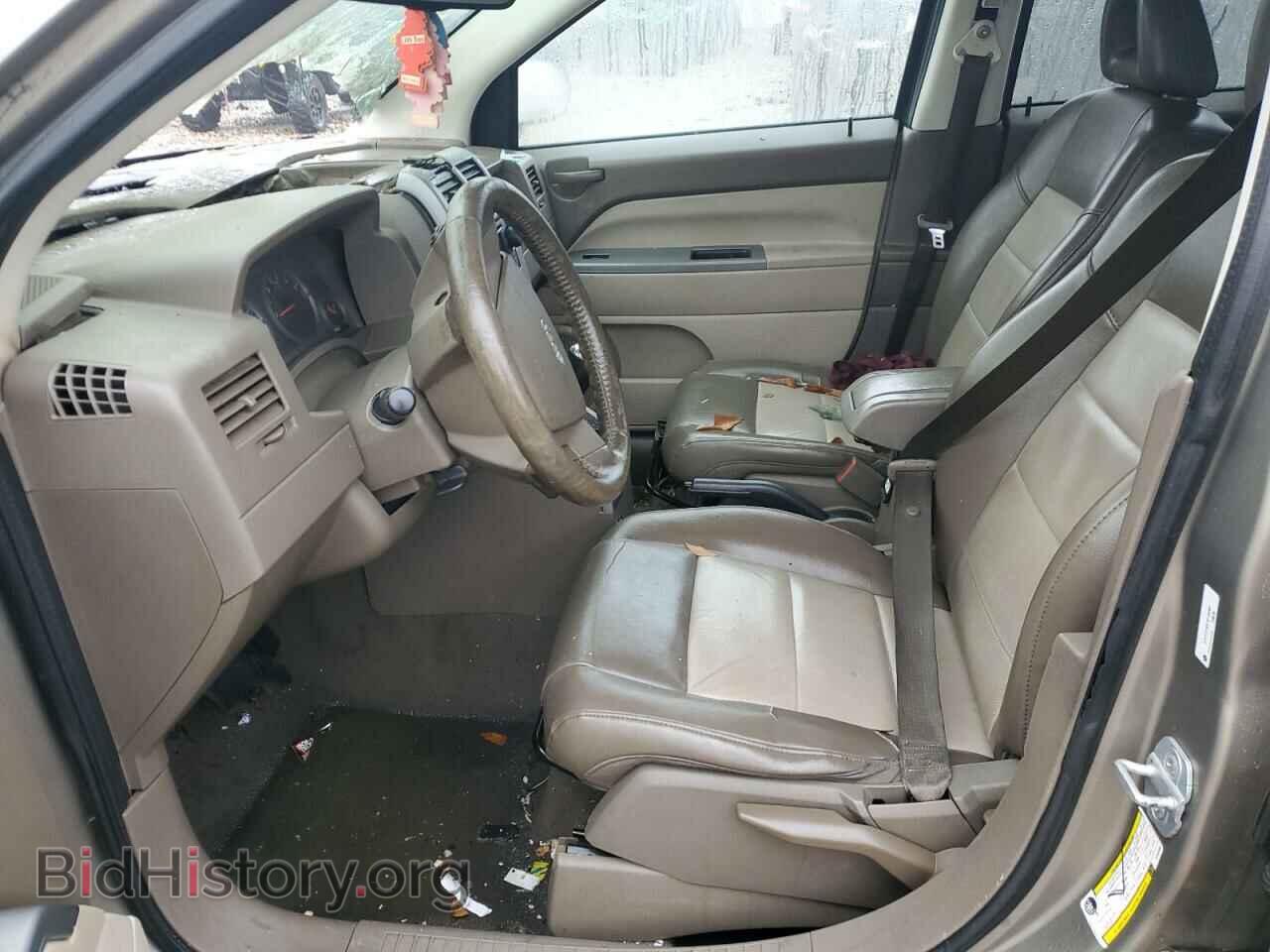2007 JEEP COMPASS - VIN: 1J8FF57W97D100366 - Photo 7