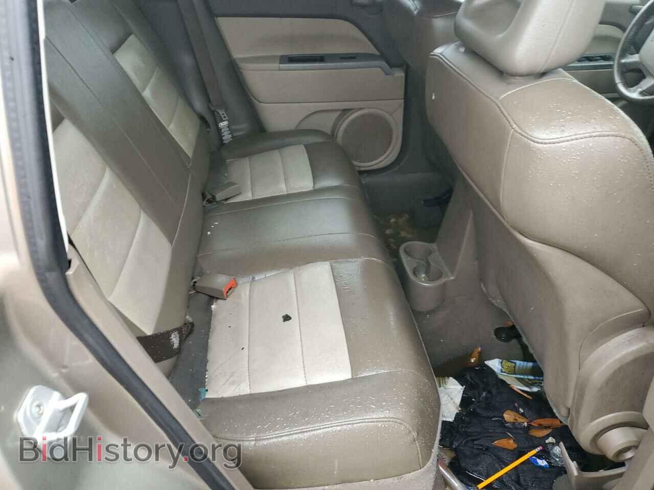 2007 JEEP COMPASS - VIN: 1J8FF57W97D100366 - Photo 10