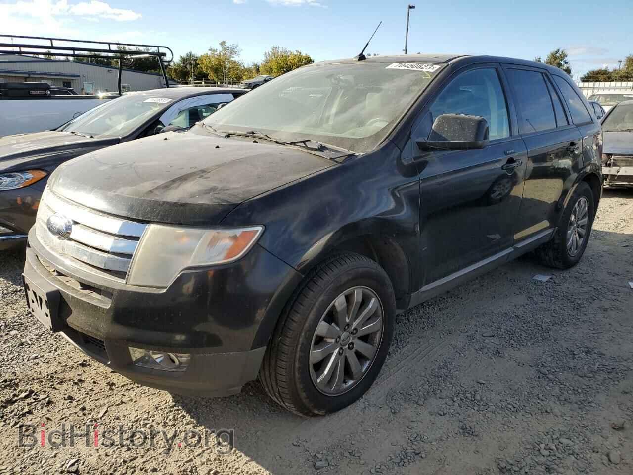 Photo 2FMDK38C48BA85958 - FORD EDGE 2008