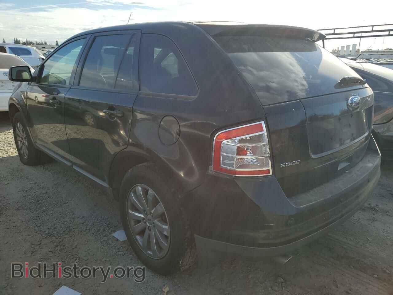 2008 FORD EDGE - VIN: 2FMDK38C48BA85958 - Фото 2