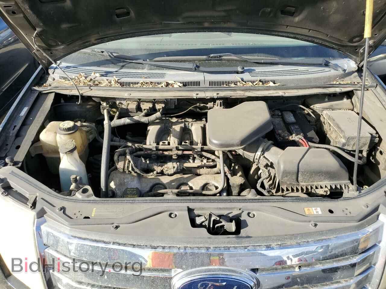 2008 FORD EDGE - VIN: 2FMDK38C48BA85958 - Фото 11