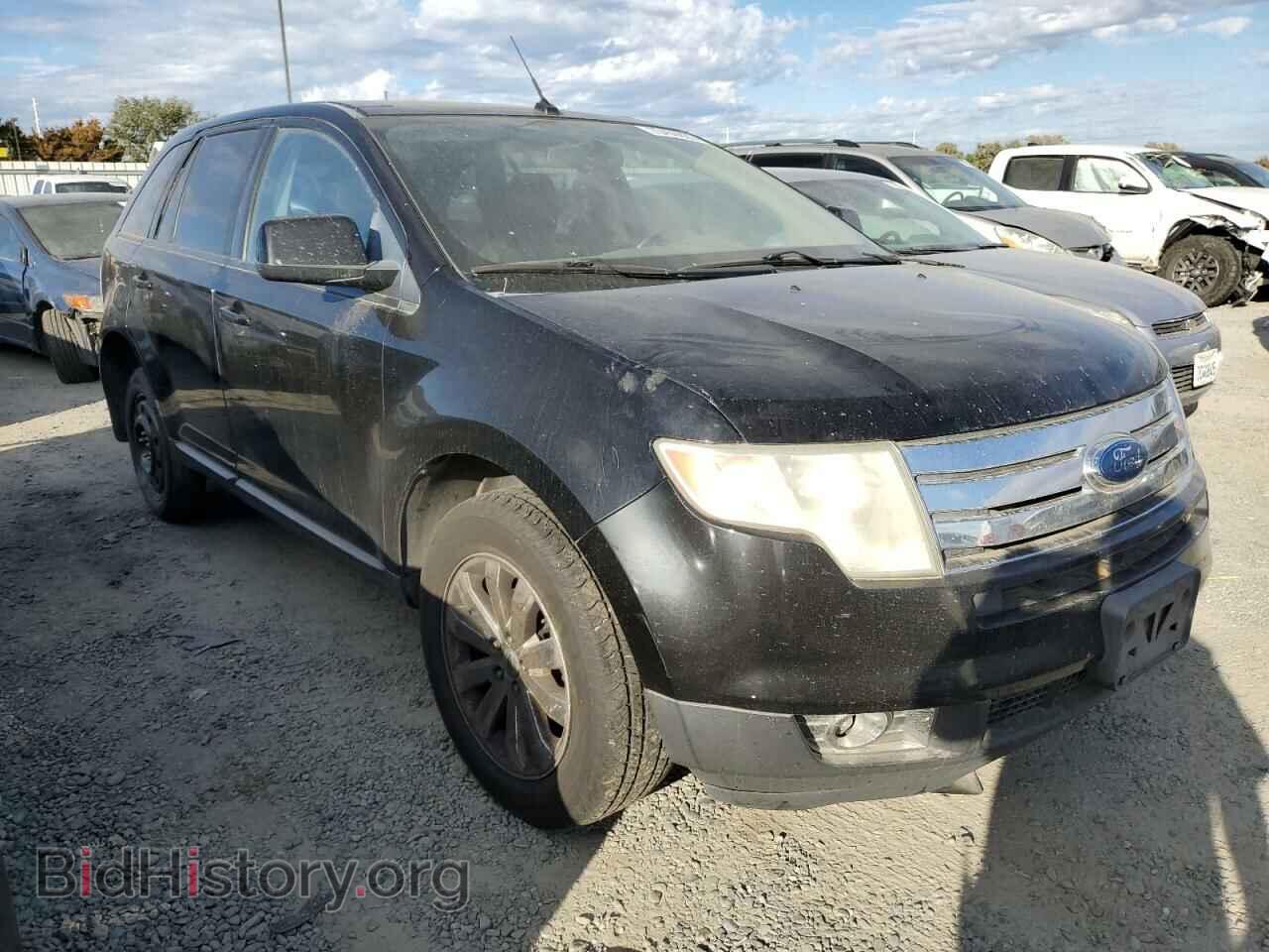 2008 FORD EDGE - VIN: 2FMDK38C48BA85958 - Фото 4