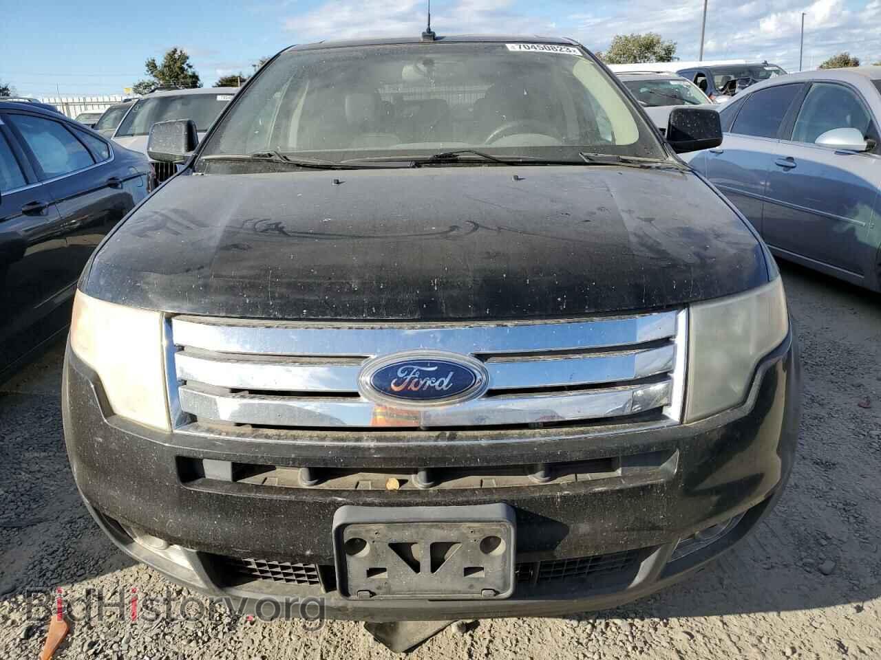 2008 FORD EDGE - VIN: 2FMDK38C48BA85958 - Фото 5