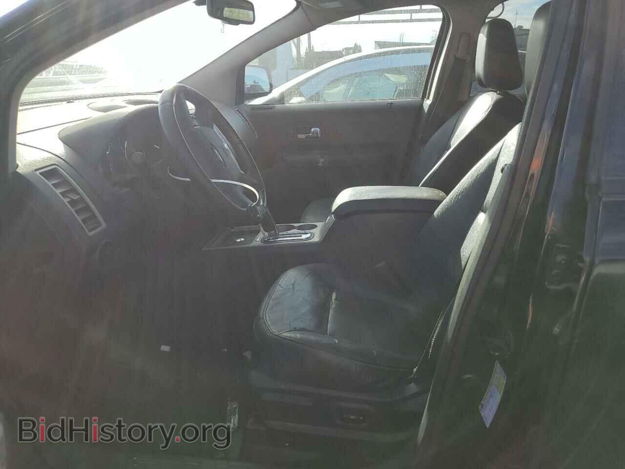 2008 FORD EDGE - VIN: 2FMDK38C48BA85958 - Фото 7