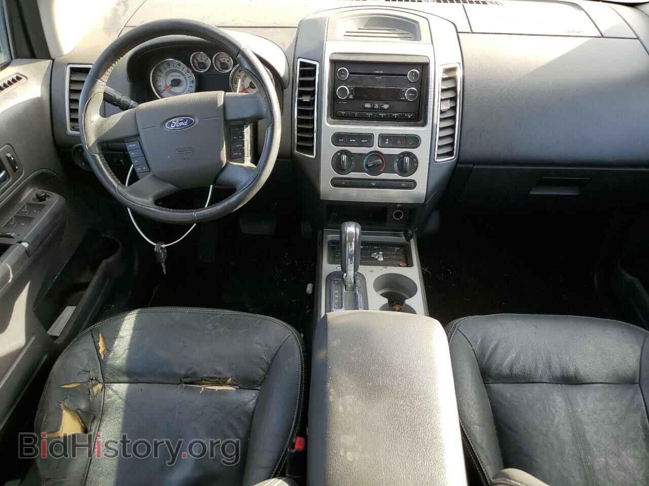 2008 FORD EDGE - VIN: 2FMDK38C48BA85958 - Фото 8