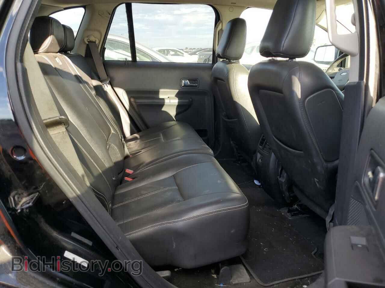 2008 FORD EDGE - VIN: 2FMDK38C48BA85958 - Фото 10