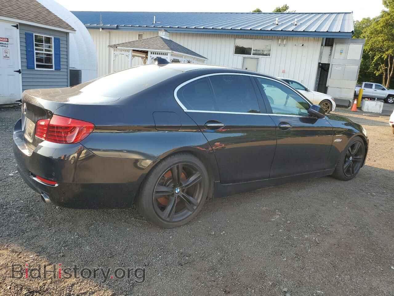 2015 BMW 5 SERIES - VIN: WBA5B3C55FD545375 - Фото 3