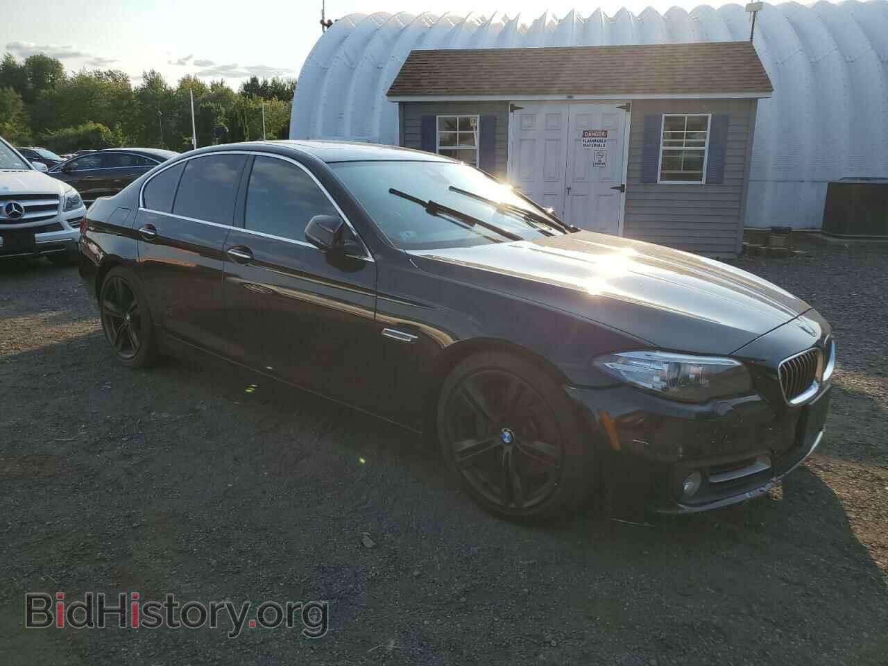 2015 BMW 5 SERIES - VIN: WBA5B3C55FD545375 - Фото 4