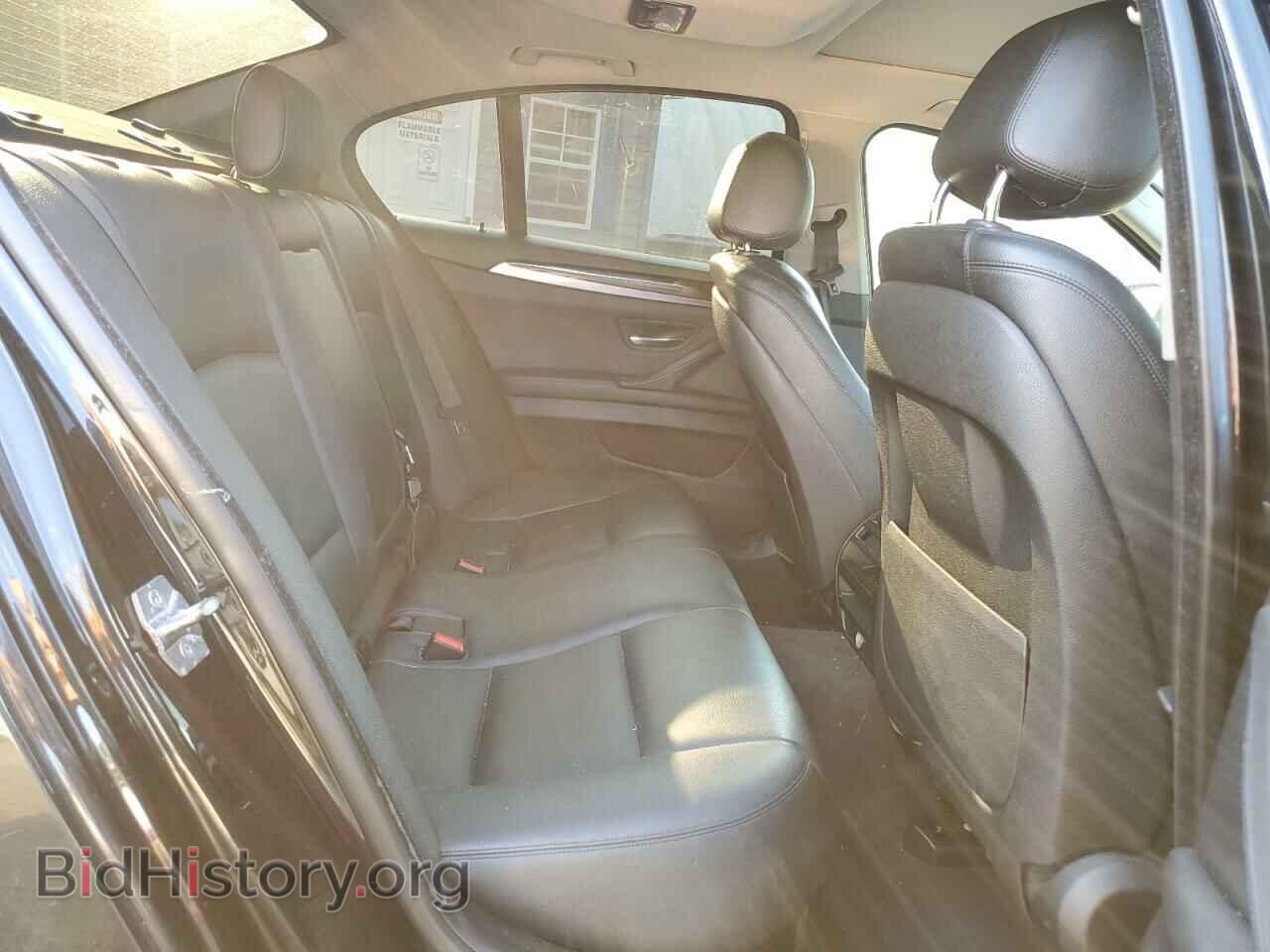 2015 BMW 5 SERIES - VIN: WBA5B3C55FD545375 - Фото 10