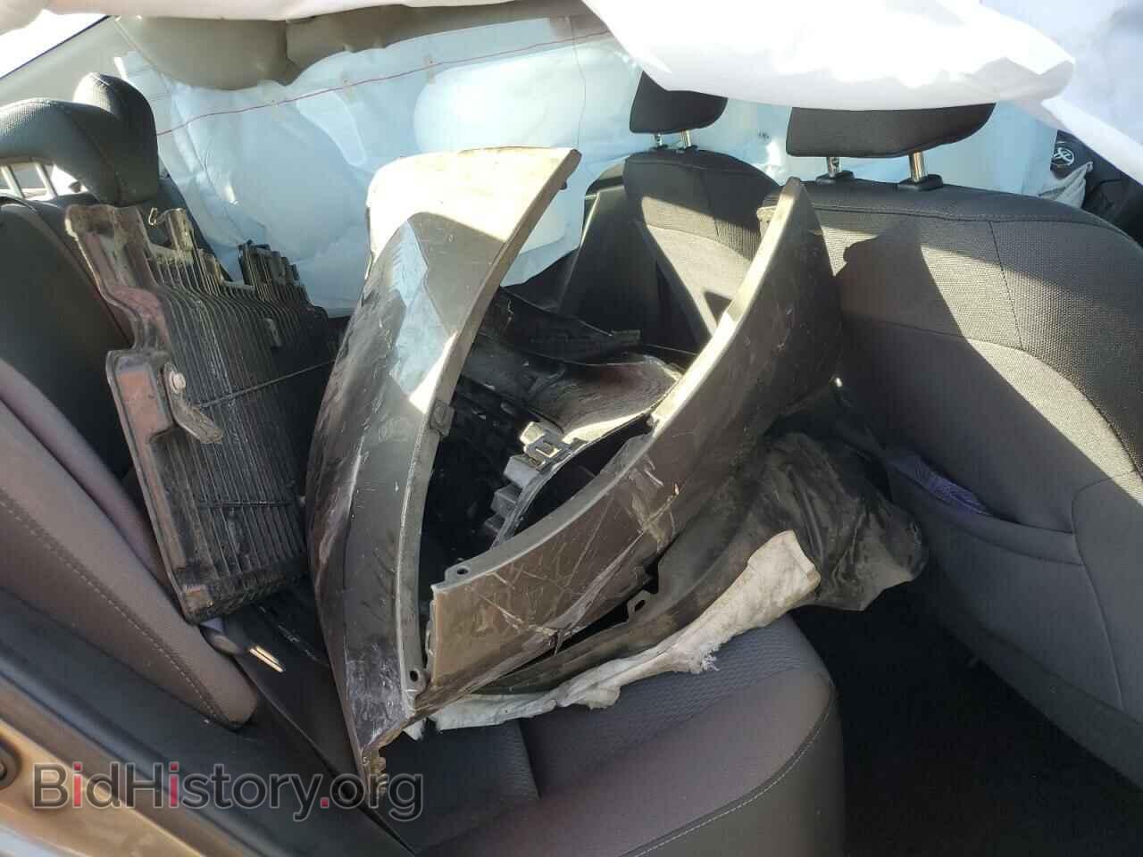 2017 TOYOTA COROLLA - VIN: 2T1BURHEXHC795822 - Фото 10